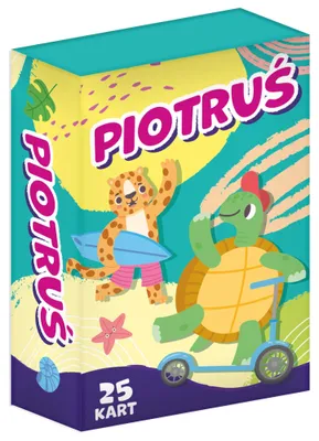Image de KANGURO Jeu Piotruś mini 75260