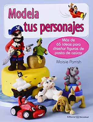 Immagine prodotto di Modellare i personaggi
