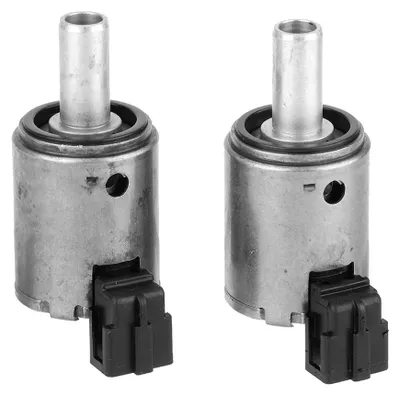 Zdjęcie produktu dla 2 sztuki zespołu skrzyni biegów, zaworu przełączającego, elektromagnesu, numer części 7701208174, pasujące do Renault Clio