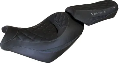 Image de Tapis de selle spécifique 5BL-1 pour Kawasaki Vulcan (2014-2022)