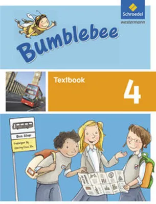 Produktbild von Bumblebee 4. Textbook