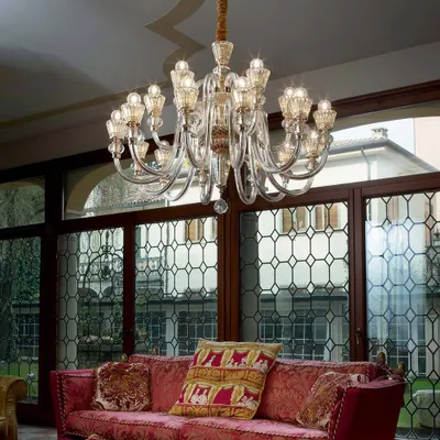 Produktbild von Ideal Lux Hängeleuchte Strauss Sp18