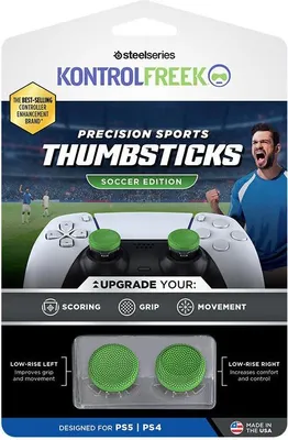 Immagine prodotto di KontrolFreek Precision Sports: Soccer Edition Thumbstick