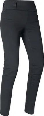 Produktbild von Oxford Super 2.0 Damen Motorrad Leggings, schwarz, 6