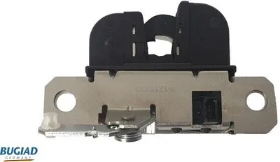 Produktbild von BUGIAD Heckklappenschloss Kofferraumschloss für SEAT Ibiza III Schrägheck (6L) Heckklappe BDL15733