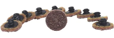 Productafbeelding van Vervangingsslijpschijven, diameter 26,7 mm, korrelgrootte 80, verpakking van 10 stuks