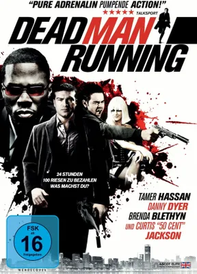 Produktbild von Dead Man Running