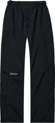 Image de Berghaus - "Hillwalker" sur-pantalon pour homme GT8349 (28R) (Noir)