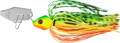 Produktbild von Fox Rage Bladed Jig, Firetiger