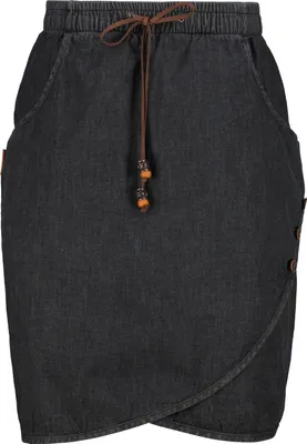 Produktbild von alife and kickin LucyAK DNM A Skirt Damen