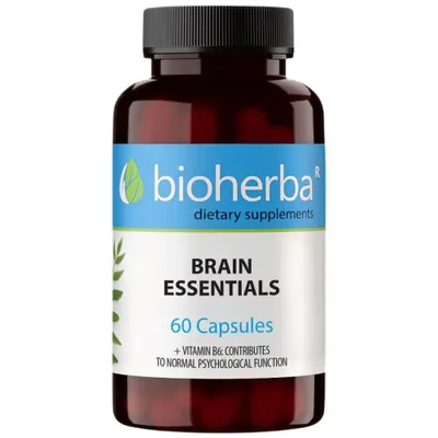 Obrázok produktu pre Bioherba Brain Essentials