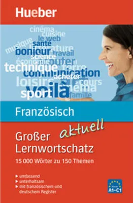 Image de Großer Lernwortschatz Französisch aktuell