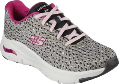 Obrázek produktu pro Skechers 149677-NTBK - Skechers Sneaker Braun Kombi Skechers Barva: hnědá Kombi, Velikost: 40,