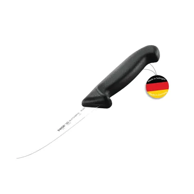 Produktbild von BUTCHER'S MIG Ausbeinmesser Flexibel Gebogen I Scharfes Filetiermesser aus Edelstahl I Profi Küchenmesser mit Ergonomischem Griff