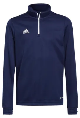 Immagine prodotto di Adidas - Top "Entrada 22" per bambini - Allenamento PP2603 (176) (Blu navy scuro)
