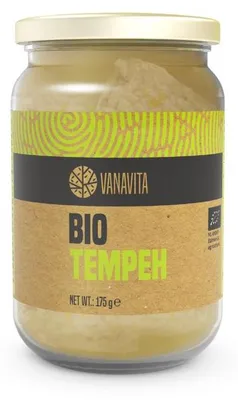 Produktbild von GymBeam -  Tempeh - VanaVita, 175 g