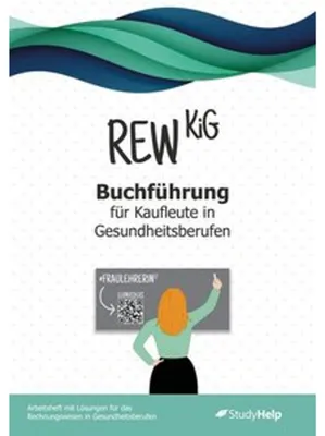 Immagine prodotto di Rechnungswesen für Gesundheitsberufe