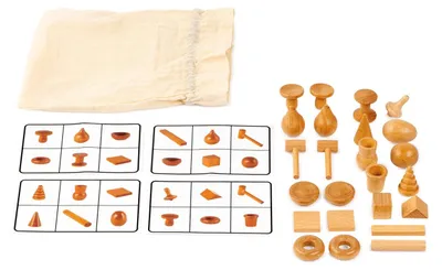 Obrázok produktu pre EDUPLAY 120847 Hmatové bingo