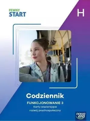 Produktbild von Pewny start. Codziennik. Funkcjonowanie 3 poz.H