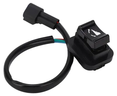 Image de Interrupteur de trim-tilt pour moteur de bateau 69J 82563 00 00 – Installation facile – Pièce de rechange anti-fissures pour moteurs 4 temps de 150, 200, 225, 250 et 300 ch