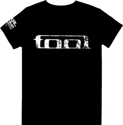 Image de Tool - T-shirt homme/femme unie RO2208 (XL) (Noir)