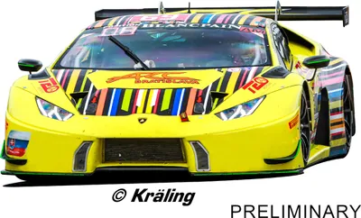 Obrázek produktu pro Carrera DIGITAL 132 - Lamborghini Huracan GT3 "ARC Bratislava No.69" 24H Spa 2016 31080