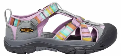 Produktbild von Keen Venice H2 Jugendsandalen mit Zehenschutz grau 35