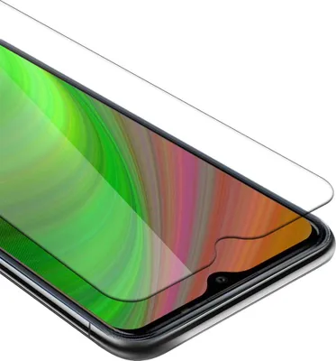 Produktbild von Cadorabo Panzer Folie für Wiko Y81 Schutzfolie in natur Gehärtetes Tempered Display-Schutzglas