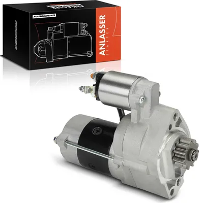 Zdjęcie produktu dla Frankberg Rozrusznik 2,2 kW dla Nissan Cabstar Murano II NP300 Navara 2.5L