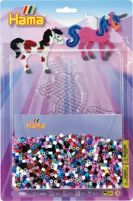 Produktbild von HAMA Blister Pegasus