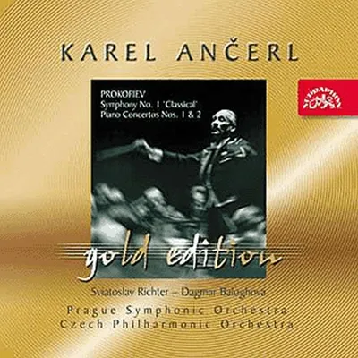 Produktbild von Karel Ancerl Gold Edition Vol.10
