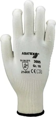 Immagine prodotto di Scarpe ASATEX rot Gr. 10 - 3685/10