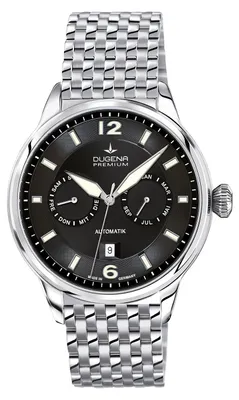 Produktbild von Dugena Premium - 7090304 - Armbanduhr - Herren - Automatik - Kappa 2 Kalender