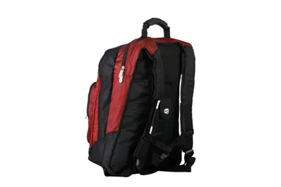 Immagine prodotto di Addison 311015 notebook case 39.6 cm (15.6") Backpack Black. Burgundy