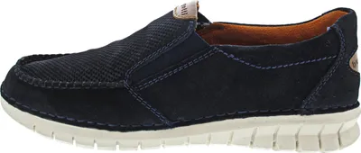 Produktbild von Bugatti PALENQUE Slipper Blau in Gr. 40