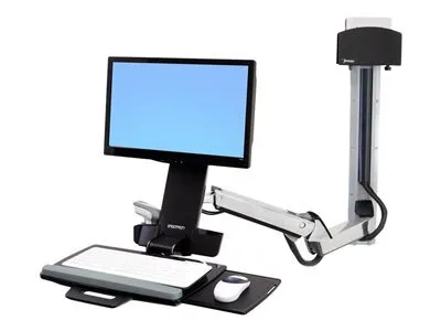 Image de Ergotron StyleView Sit-Stand Combo Extender