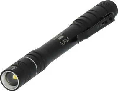 Produktbild von Brennenstuhl Taschenlampe LED LuxPremium TL 210 F, IP44, 180lm