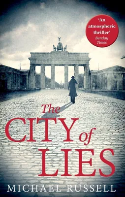 Produktbild von The City of Lies