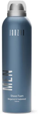Image de JANZEN – Mousse à raser pour hommes – 200 ml