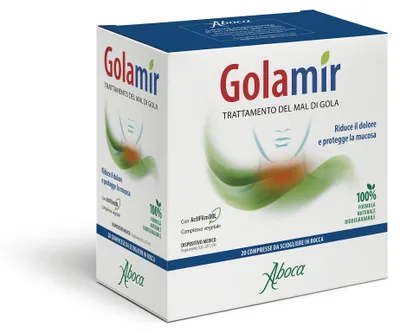 Immagine prodotto di Golamir 20 Compresse Orosolubili