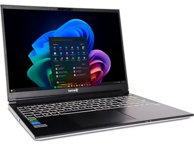 Produktbild von TERRA MOBILE GAMER ELITE 3A 40,6cm (16") Ryzen Ai 7 350 32GB 1TB W11P