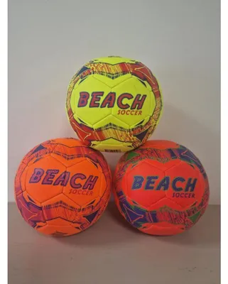 Produktbild von Hellfarbener Strandfußball Größe 5
