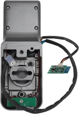 Obrázek produktu pro Chytrý WiFi zámek dveří - Elektronický biometrický zámek - 5 funkcí odemykání - Rozpoznávání otisků prstů