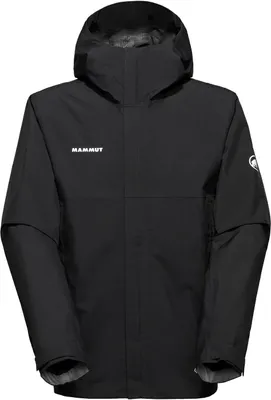 Produktbild von Mammut Treeline Light HS Hooded Jacket Men black black XXL