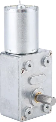 Obrázek produktu pro 12V DC kovová převodovka s vysokým točivým momentem turbína