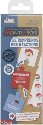 Image de Jeu : Je comprends mes réactions