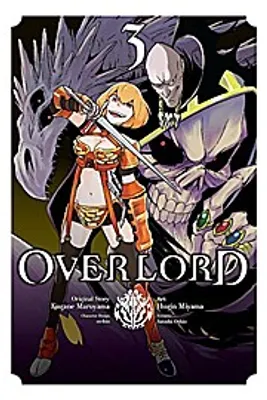 Zdjęcie produktu dla Overlord, Vol. 3 (Manga)