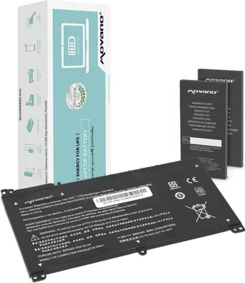 Produktbild von TPN-W118 Akku für HP Pavilion X360 13-U101NW 13T-U100 13-U117NA