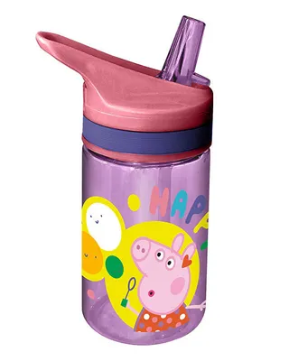 Zdjęcie produktu dla Butelka na wodę 400ml Świnka Peppa PP17063 Licencja dla dzieci