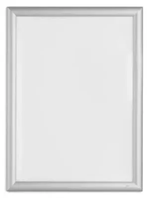 Informačný panel, hliníkový, do exteriéru, A3, DURABLE "Outdoor", strtieborný